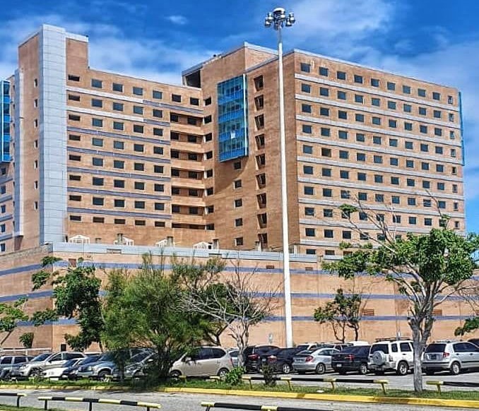 Al fin nuestro principal aeropuerto tendrá hotel: "Gran Cacique Maiquetía"
