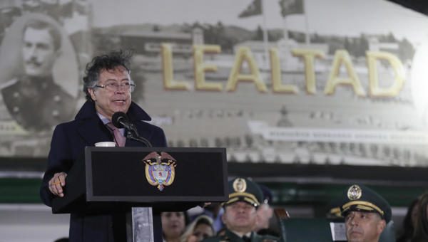 Gustavo Petro