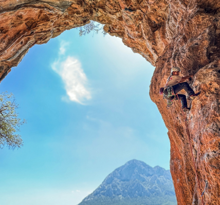 Alberto Constantino Konrad Davila | El Corazón de la Roca