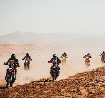 Alberto Constantino Konrad Dávila - ¡Entérate! El rugido de las competiciones off-road más extremas - FOTO