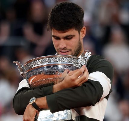 Alcaraz sumó su quinto Grand Slam al derrotar a Sinner