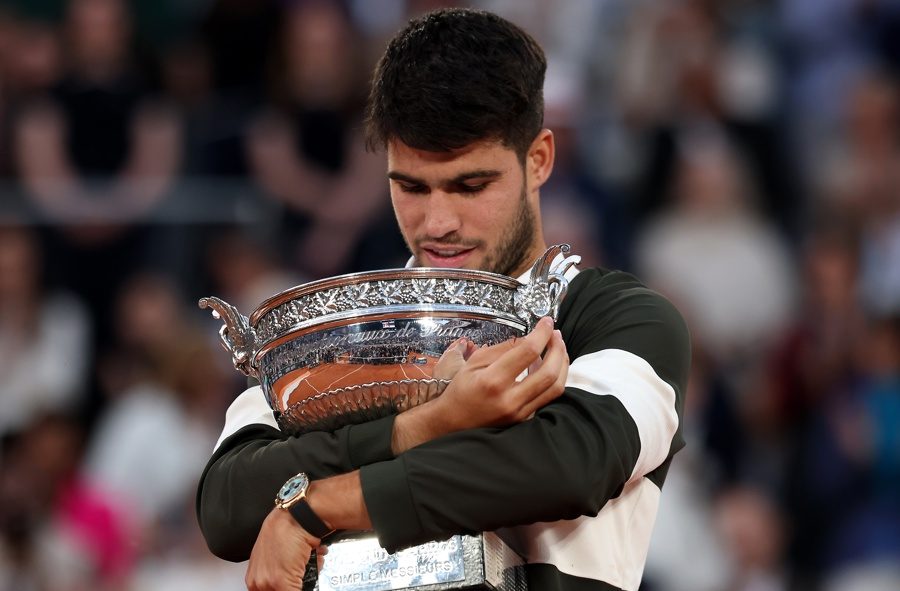 Alcaraz sumó su quinto Grand Slam al derrotar a Sinner