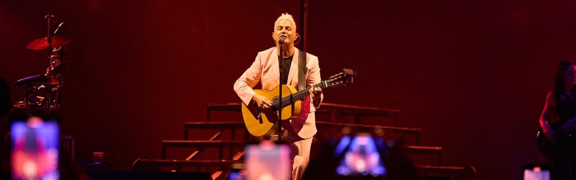 Alejandro Sanz realizará 13 conciertos en EEUU
