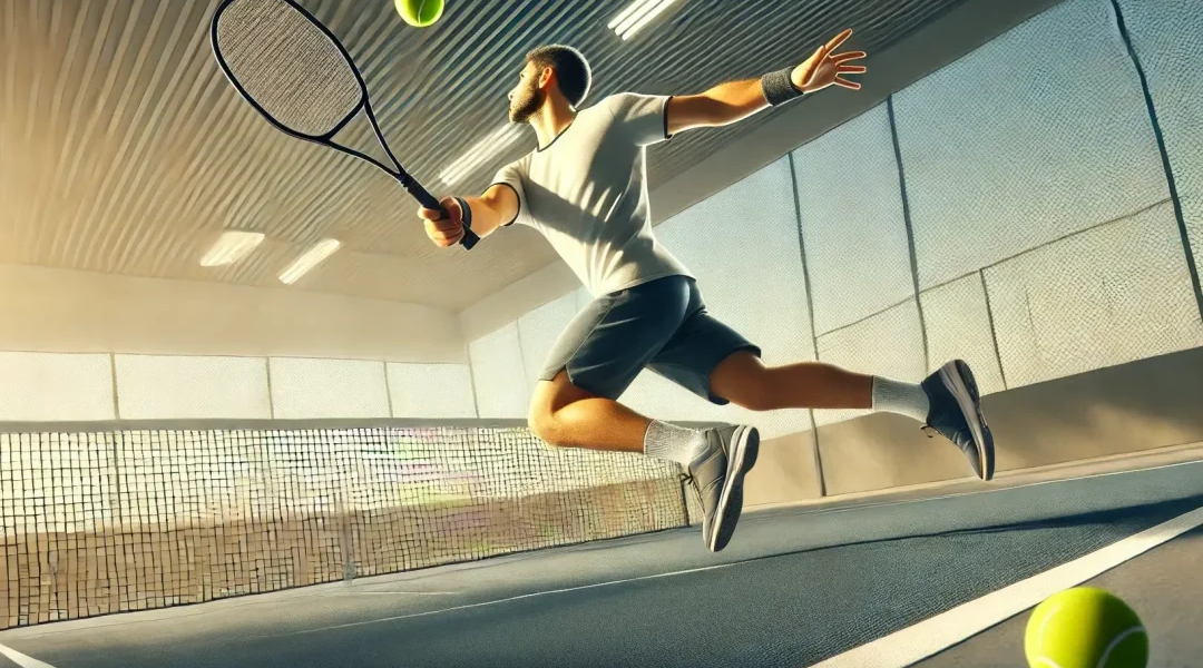 Alfredo Román Parra | El Saque de Tenis y la Volea de Pádel: Biomecánica Comparada para la Potencia y Precisión