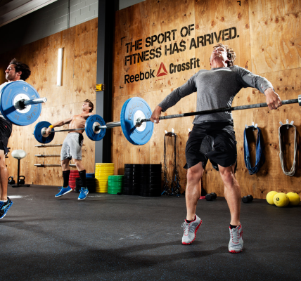 Alfredo Román Parra Yarza | CrossFit y Calistenia
