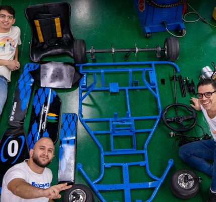 Alianza con Hyundai y Chery: La UCAB puso a funcionar nuevo Laboratorio de Movilidad Eléctrica