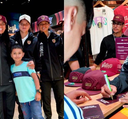 Alianza y compromiso que trasciende: Jagi Caps acompaña a Vinotinto Femenina en nuevo ciclo internacional