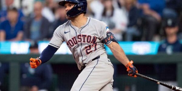 Altuve ingresó a selecto club 250/250 en la MLB