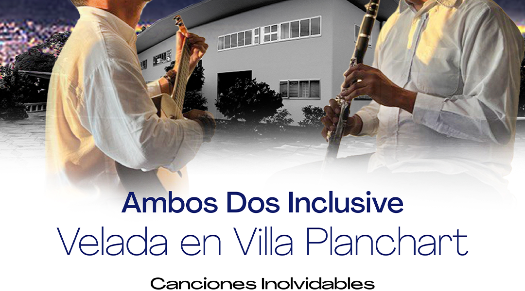 Ambos Dos Inclusive en Caracas, Una Velada Inolvidable con Luis Pino y Williams Mora