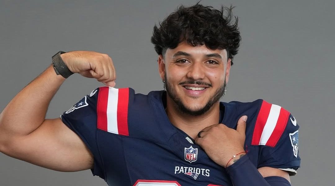 Andrés Borregales será el 4to. venezolano en la NFL