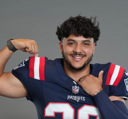 Andrés Borregales será el 4to. venezolano en la NFL