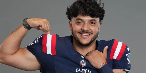 Andrés Borregales será el 4to. venezolano en la NFL