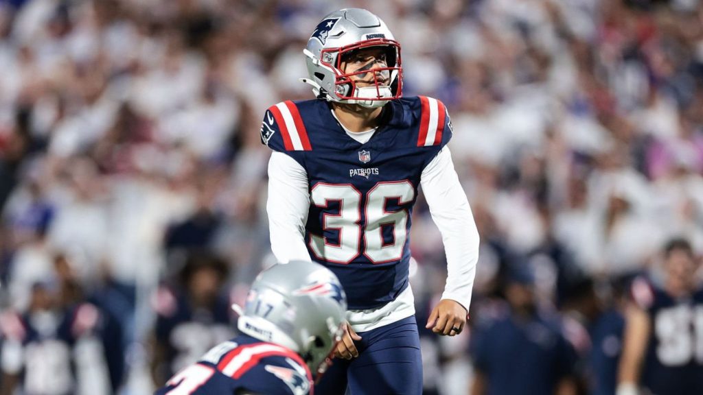 Andrés Borregales será el primer venezolano en jugar un Super Bowl