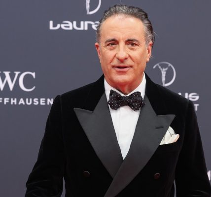 Andy García consigue rodar 'Diamond' en 25 días