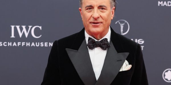 Andy García consigue rodar 'Diamond' en 25 días