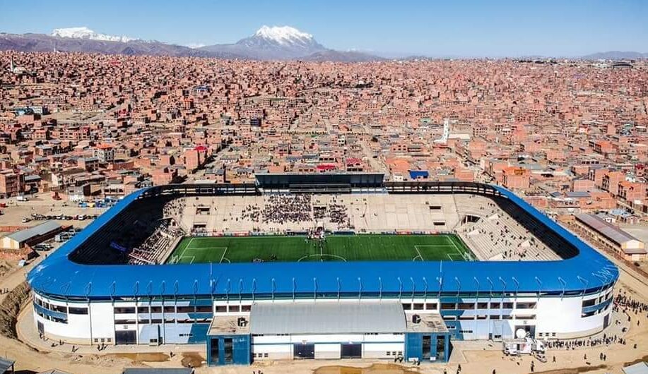 Antena 2 dice que Bolivia puede quedar fuera del Mundial, por medicamentos