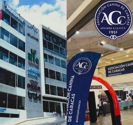 Antonio Chambra Brouri - Centro Traki La Trinidad acogió con éxito 2da edición de la Feria Canina de Caracas - FOTO