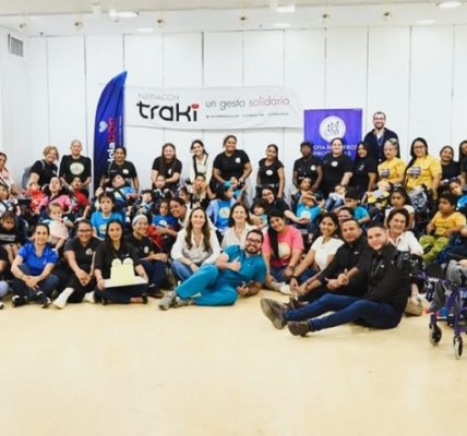 Antonio Chambra Brouri - Fundación Traki y Fundaprocura ¡Movilizando voluntades en el Zulia! - FOTO
