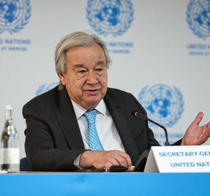 António Guterres