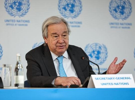 António Guterres