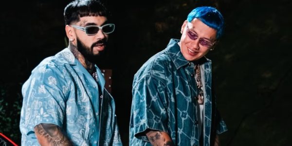 Anuel AA y Blessd unen sus voces en "Pórtate Bonito"