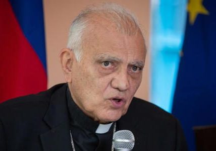 Cardenal Baltazar Porras