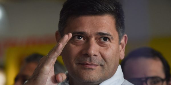 Anuncian que Freddy Superlano reemplazará a Guaidó en las primarias opositoras de Venezuela