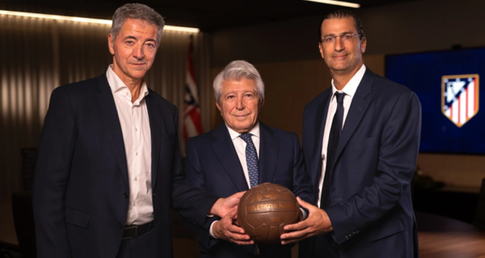 Gil Marín, Cerezo y Robert Givone