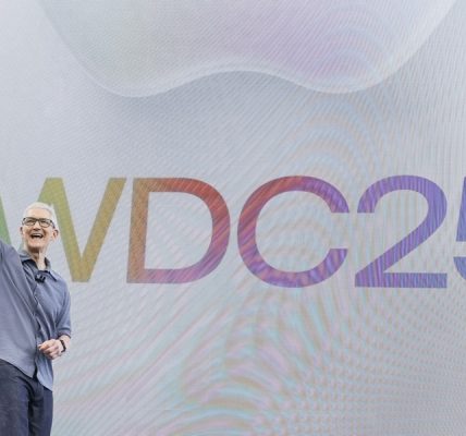 Apple presenta función de IA para traducción en vivo con subtítulos