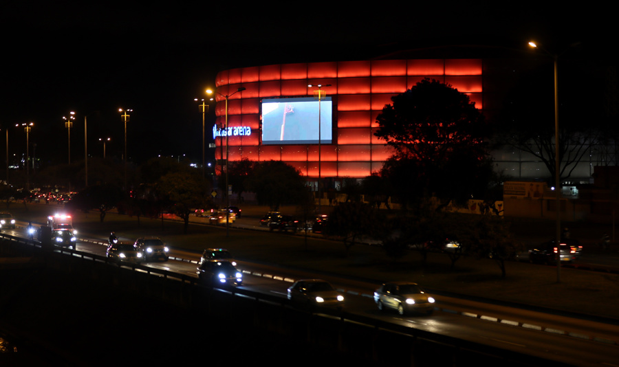 Artistas que encabezan la agenda del Movistar Arena de Bogotá