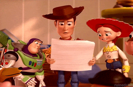 Woody sorprendido de que los planes para el final de Toy Story 3 eran completamente diferentes.- Blog Hola Telcel