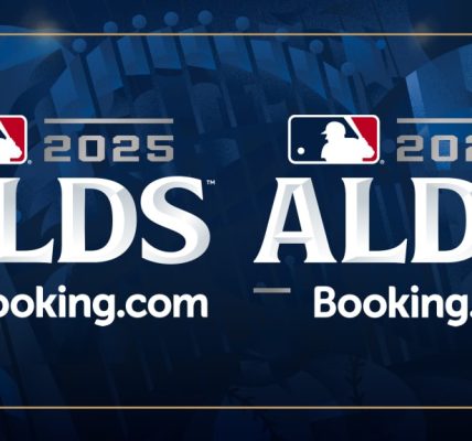 Así se jugarán las Series Divisionales de la MLB