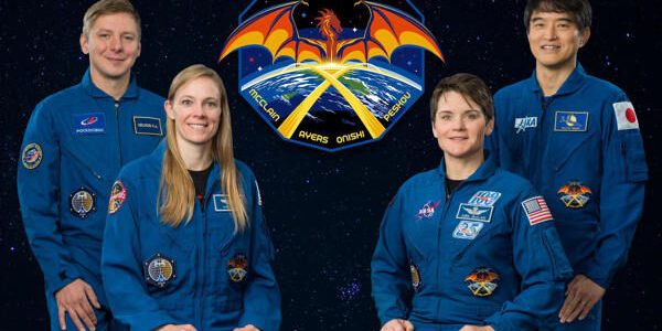 Astronautas de la Crew-10 regresan a la Tierra