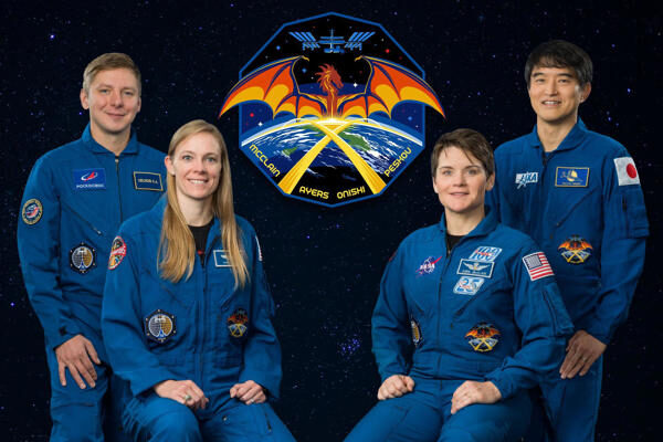 Astronautas de la Crew-10 regresan a la Tierra