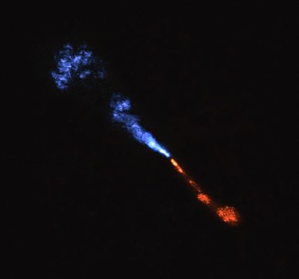 Astrónomos son testigos del amanecer de un nuevo sistema solar