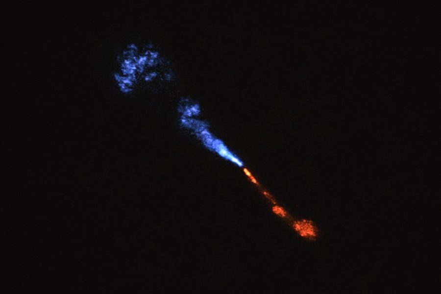 Astrónomos son testigos del amanecer de un nuevo sistema solar