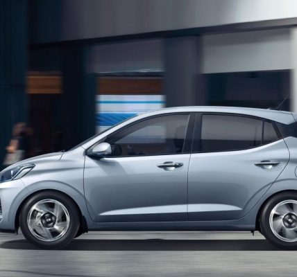 AutoFest 2025: Hyundai lanzó el Grand i10 GL Automático y ganó premio al Mejor Stand
