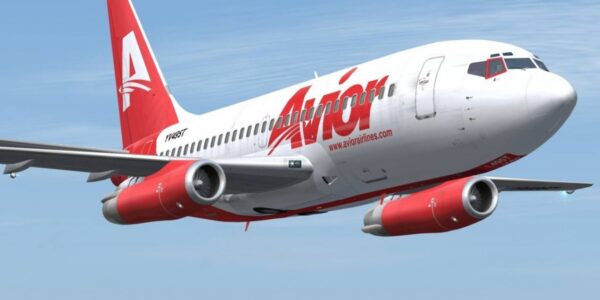 Equipo de Avior Airlines - Imagen de archivo - Destacada