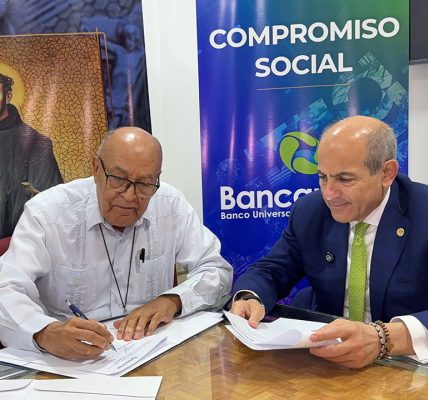 Bancamiga apoya atención médica de calidad en el Hospital San Juan de Dios
