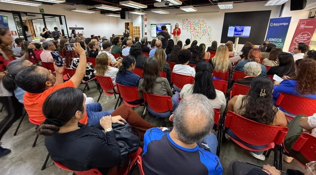 Bancamiga capacita a emprendedores para integrar la IA en sus modelos de negocios