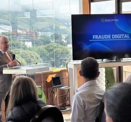 Bancamiga impulsa ciclo de charlas sobre ciberseguridad con clientes