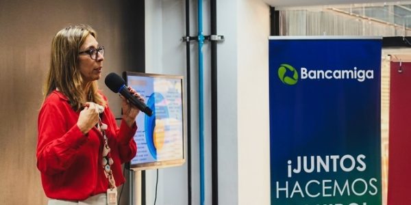 Bancamiga impulsa el futuro del emprendimiento con IA - FOTO