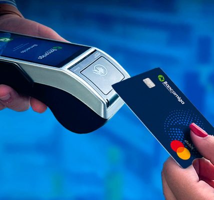 Bancamiga redefine el estilo de su tarjeta con el sistema Touch Card