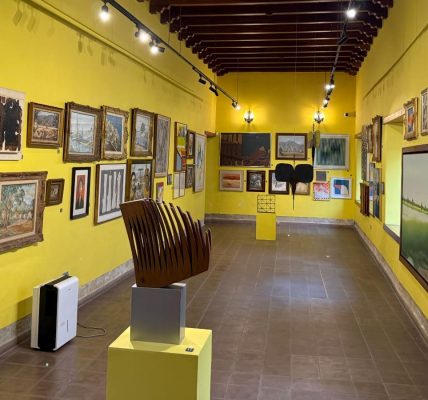 Bancamiga se une a la protección del Museo Sacro y el Archivo Arquidiocesano