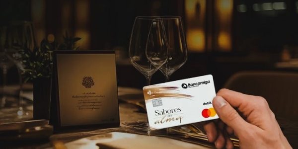 Bancamiga y Mastercard lanzan la primera Passion Card de Venezuela - FOTO
