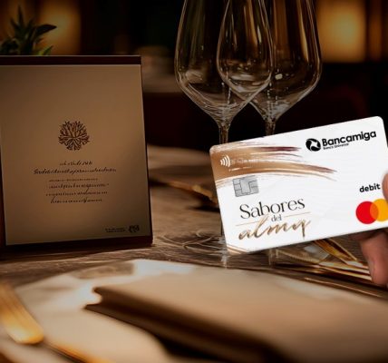 Bancamiga y Mastercard presentan la primera “Passion Card” de Venezuela
