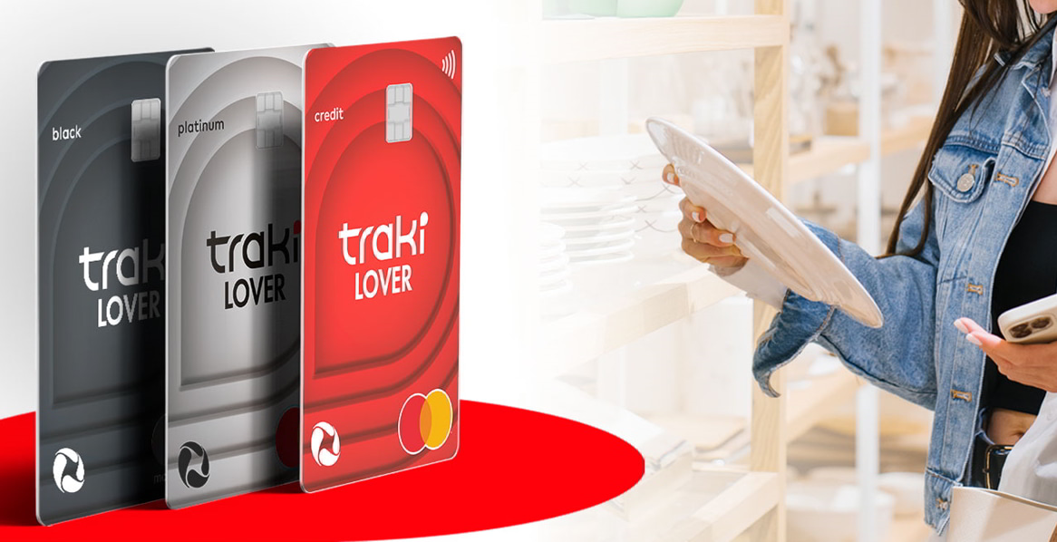 Bancamiga y Traki se unen para brindar beneficios exclusivos en tus compras navideñas