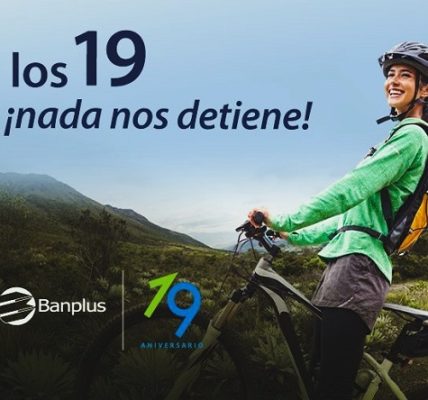Banplus celebra 19 años con su séptima corona GPTW - FOTO