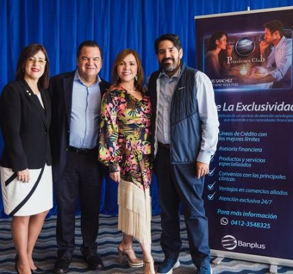 Banplus impulsó decisiones estratégicas con su Ruta President’s Club en 2025 - FOTO