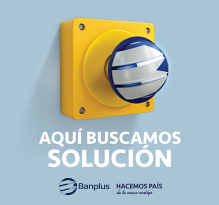 Banplus lanza campaña ‘Aquí Buscamos La Solución’ - FOTO